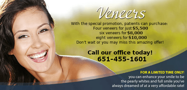 Summer Special on Porcelain Veneers